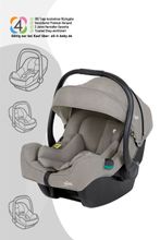 Joie i-Gemm 3 Babyschale i-Size, 40-85 cm, ab Geburt bis 13 kg