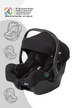 Joie i-Gemm 3 Babyschale i-Size, 40-85 cm, ab Geburt bis 13 kg
