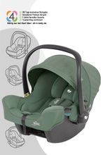 Joie i-Snug 2 Babyschale i-Size 40-75 cm, ab Geburt bis 13 kg