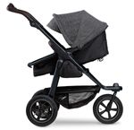 TFK Mono 2 - Kombi Kinderwagen mit Luftrad-Set - Premium Edition