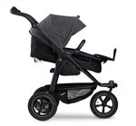 TFK Mono 2 - Kombi Kinderwagen mit Luftrad-Set - Premium Edition