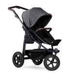 TFK Mono 2 - Kombi Kinderwagen mit Luftrad-Set - Premium Edition