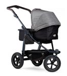 TFK Mono 2 - Kombi Kinderwagen mit Luftrad-Set - Premium Edition