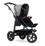 TFK Mono 2 - Kombi Kinderwagen mit Luftrad-Set - Premium Edition