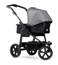 TFK Mono 2 - Kombi Kinderwagen mit Luftkammerrad-Set - Premium Edition