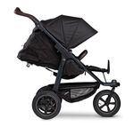 TFK Mono 2 - Sportkinderwagen mit Luftrad-Set