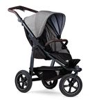 TFK Mono 2 - Sportkinderwagen mit Luftrad-Set - Premium Edition