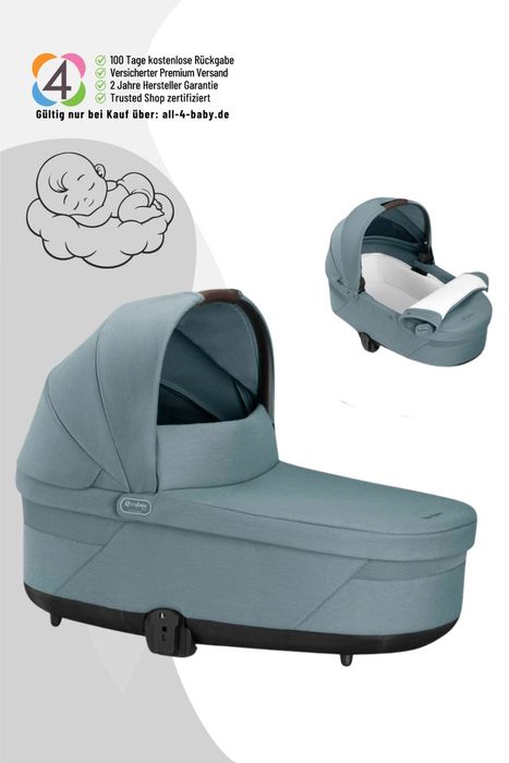 Cybex Cot S Lux - Babywanne für Balios S Lux und Talos S Lux