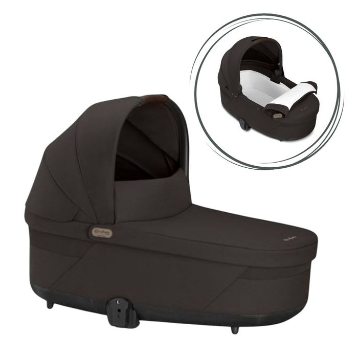 Cybex Cot S Lux - Babywanne für Balios S Lux und Talos S Lux