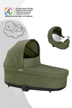 Cybex Cot S Lux - Babywanne für Balios S Lux und Talos S Lux