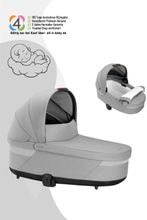 Cybex Cot S Lux - Babywanne für Balios S Lux und Talos S Lux