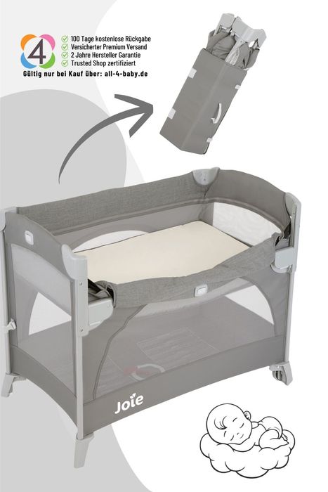 Joie Kubbie Sleep Reisebett