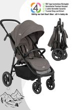 JOIE Mytrax Pro Buggy und Sportwagen