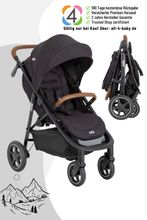 JOIE Mytrax Pro Buggy und Sportwagen
