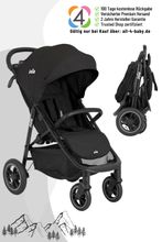 Joie Litetrax Pro AIR Buggy und Sportwagen