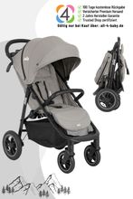 Joie Litetrax Pro AIR Buggy und Sportwagen
