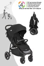 Joie Litetrax Pro Buggy und Sportwagen