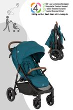 Joie Litetrax Pro Buggy und Sportwagen