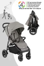 Joie Litetrax Pro Buggy und Sportwagen