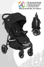 Joie Litetrax Buggy und Sportwagen
