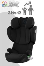 Cybex Solution T i-Fix Kindersitz (3-12 Jahre)