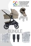 Joie Signature Vinca 2in1 Kinderwagen inkl. Ramble XL Babywanne
