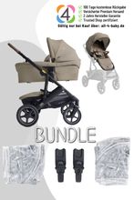 Joie Signature Vinca 2in1 Kinderwagen inkl. Ramble XL Babywanne