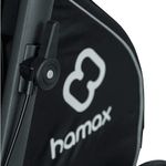 Hamax Pluto M Hundeanhänger - Farbe: Green/Black