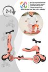 Scoot and Ride Highwaykick 1 - Rutscherfahrzeug und Scooter in einem!