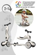 Scoot and Ride Highwaykick 1 - Rutscherfahrzeug und Scooter in einem!