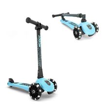 Scoot&Ride Highwaykick 3 LED - Scooter / Kickboard