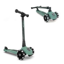 Scoot&Ride Highwaykick 3 LED - Scooter / Kickboard