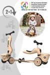 Scoot and Ride Highwaykick 1 Lifestyle - Rutscherfahrzeug und Scooter
