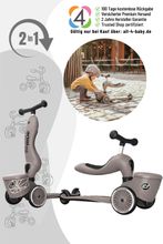 Scoot and Ride Highwaykick 1 Lifestyle - Rutscherfahrzeug und Scooter
