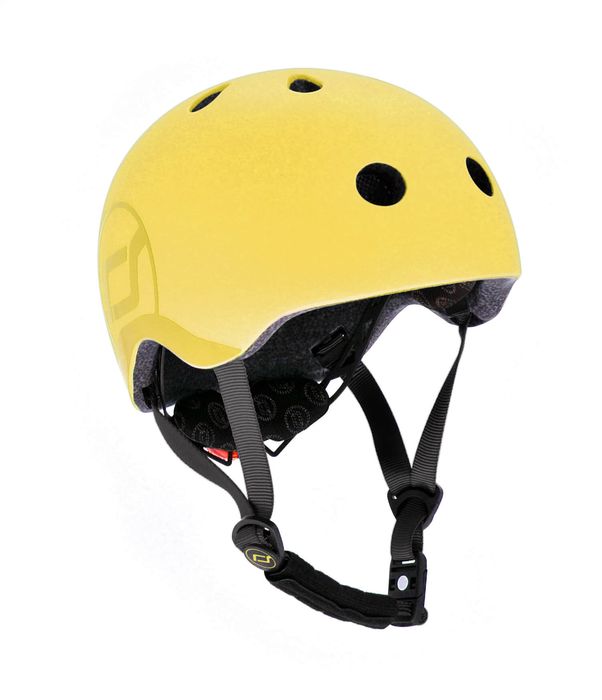 Scoot&Ride Kinder Helm (S-M)