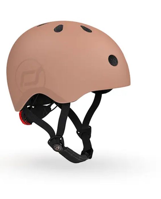 Scoot & Ride Kinder Helm (Größe S-M)