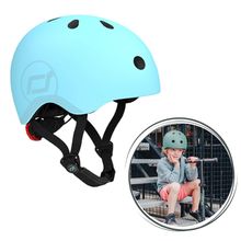 Scoot & Ride Kinder Helm (Größe S-M)