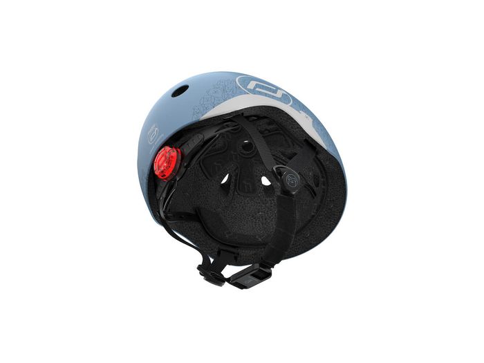Scoot&Ride Baby Helm XXS Reflective