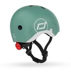 Scoot&Ride Baby Helm XXS Reflective