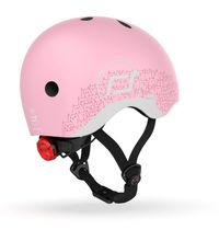 Scoot&Ride Baby Helm XXS Reflective