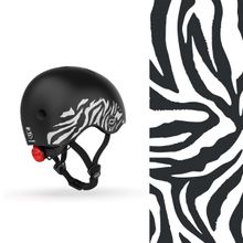 Scoot&Ride Baby Helm XXS Graphics