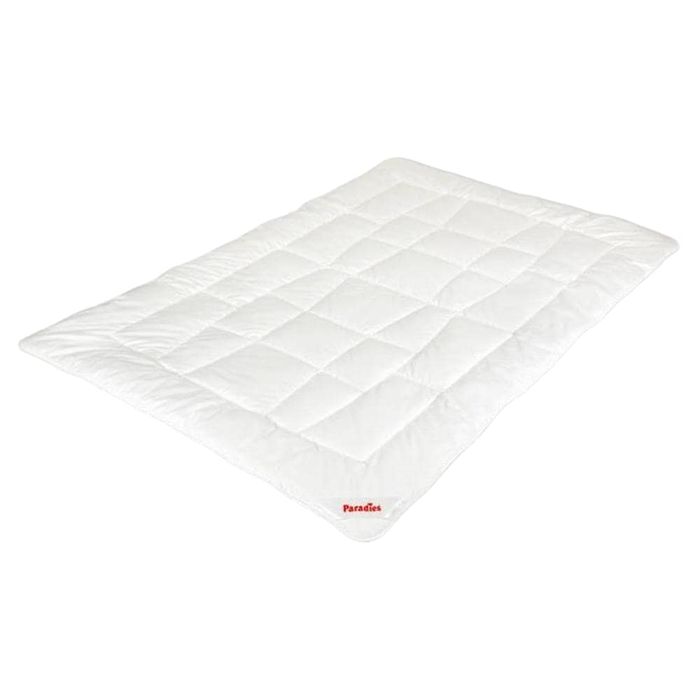 Paradies Softcell Steppbett Vida Bio leicht warm - 135/200cm