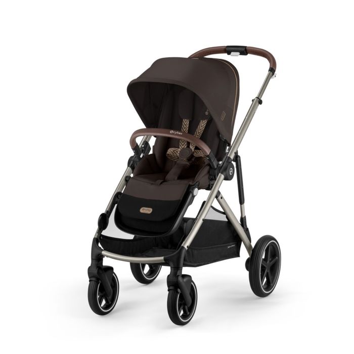 Cybex Gazelle S Kinderwagen / Geschwisterwagen / Zwillingswagen