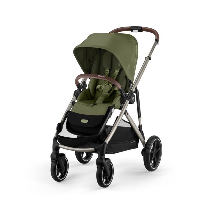 Cybex Gazelle S Kinderwagen / Geschwisterwagen / Zwillingswagen