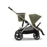Cybex Gazelle S Kinderwagen / Geschwisterwagen / Zwillingswagen