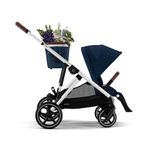 Cybex Gazelle S Kinderwagen / Geschwisterwagen / Zwillingswagen