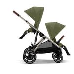 Cybex Gazelle S Kinderwagen / Geschwisterwagen / Zwillingswagen