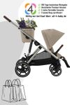 Cybex Gazelle S Kinderwagen / Geschwisterwagen / Zwillingswagen