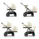 Cybex Gazelle S Cot - Kinderwagenaufsatz Babywanne