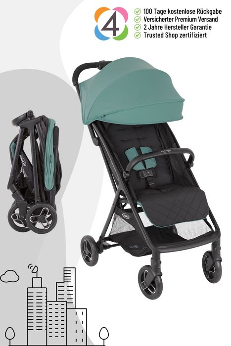 Graco Myavo Buggy